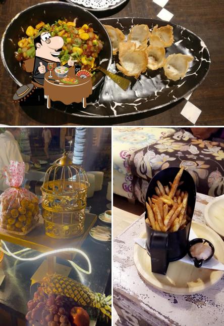 Food at Nawwarah