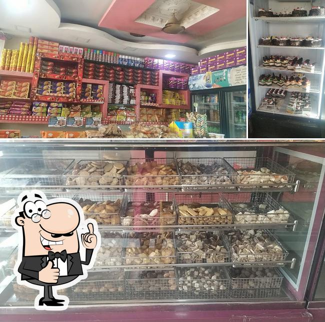 See this picture of New Jothi Bakery & Sweets
