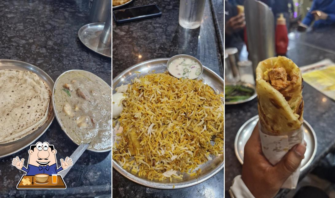 Clam chowder at Ohh!Calcutta