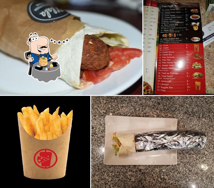 O'lala Kebab & Pizza House