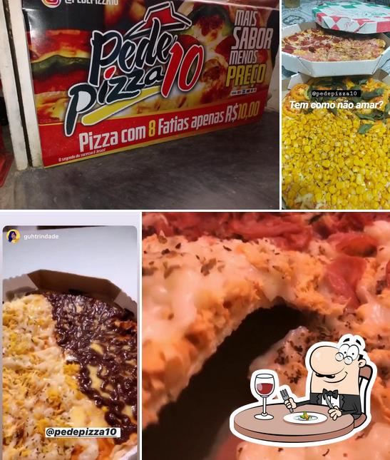 Pede Pizza