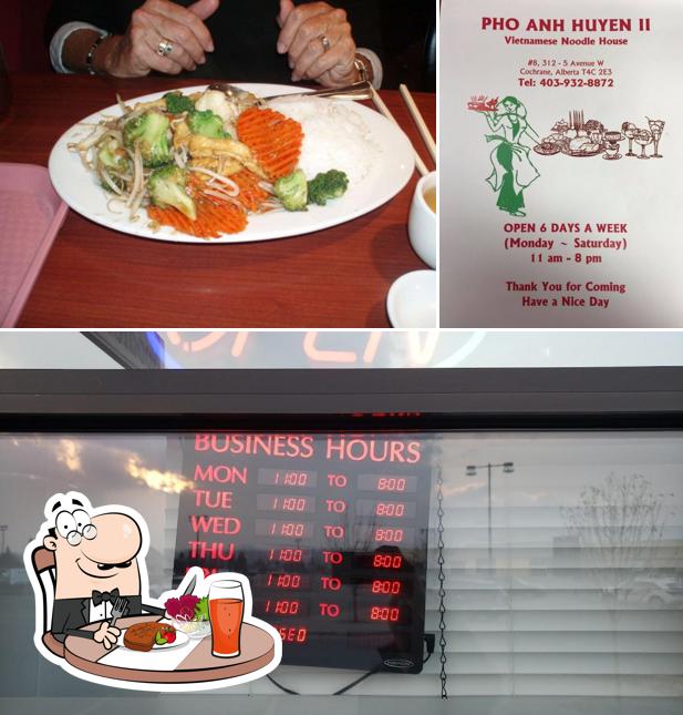 Pho Anh Huyén II Noodle House