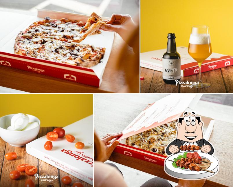 Cibo al Pizzalonga Away Piove di Sacco