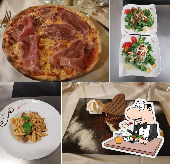 Restaurant und Pizzeria Leone