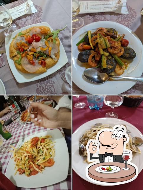 Cibo al Da lelle