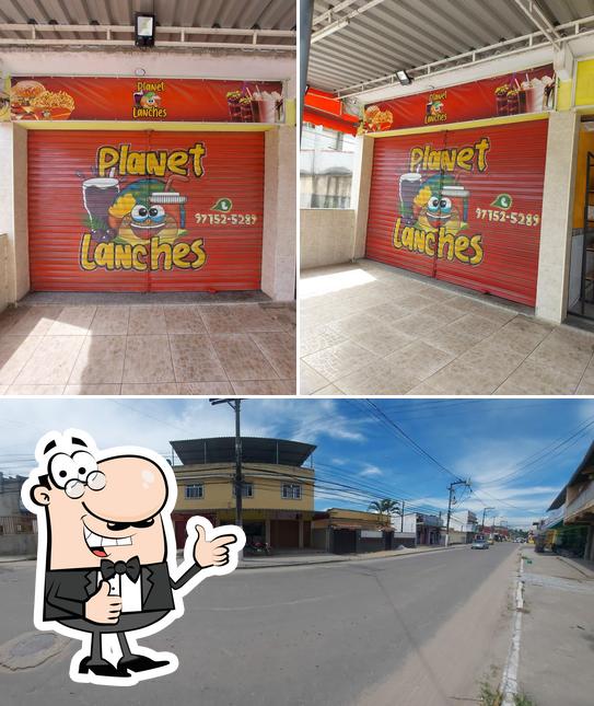 Planet Lanches