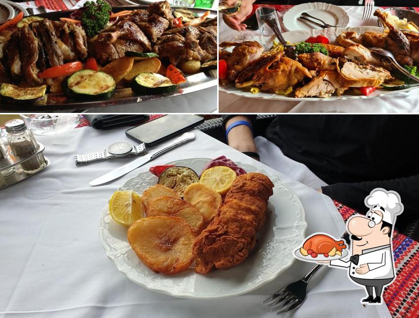 Anatra laccata alla pechinese al Restoran Šestinski Lagvić