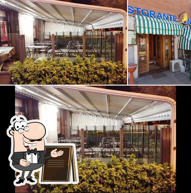 Gli esterni di Ristorante Xinghua Giapponese e Cinese