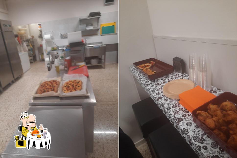 Cibo al Rosticceria Da Simone
