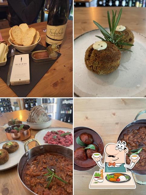 Cibo al SPIRITO alcol/wine Boutique