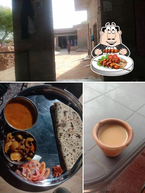 The image of Shiv Shakti Highway Hotel’s food and exterior