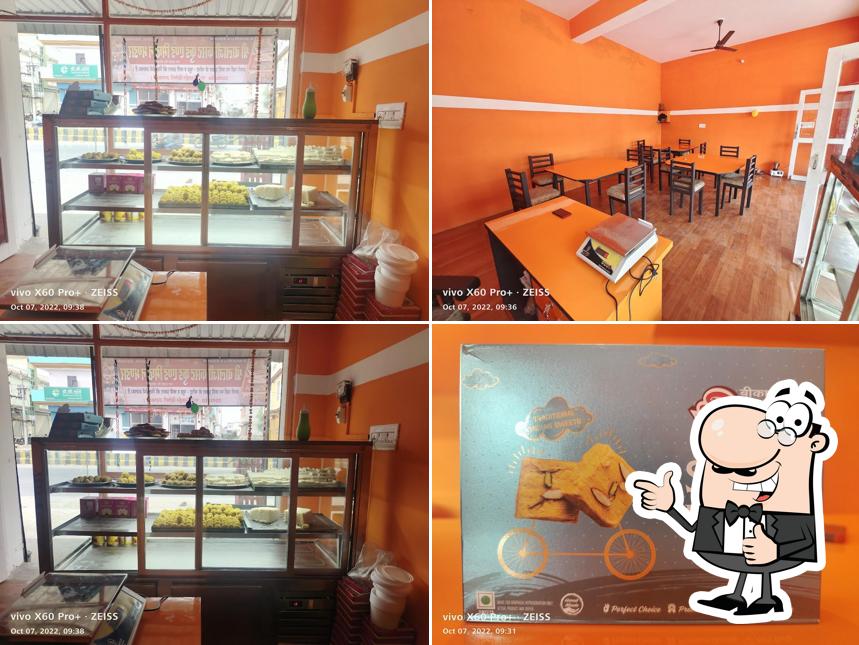 Shri Balaji Fast food and misthan bhandar