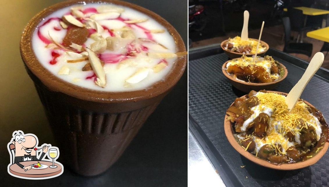 Meals at Sukh Sagar Juice Bar