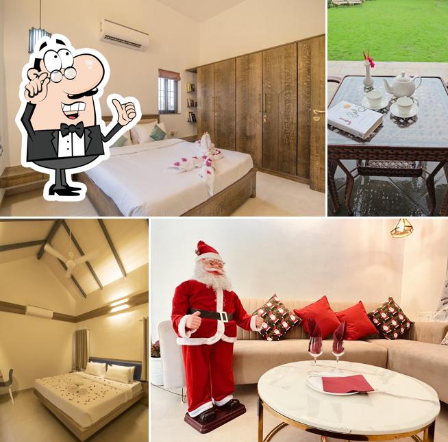 Check out how The Roseate Villa looks inside