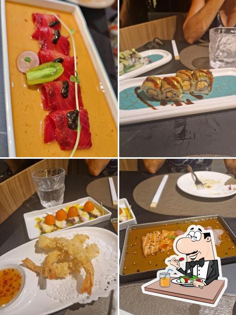 Platti al To Sushi Pordenone