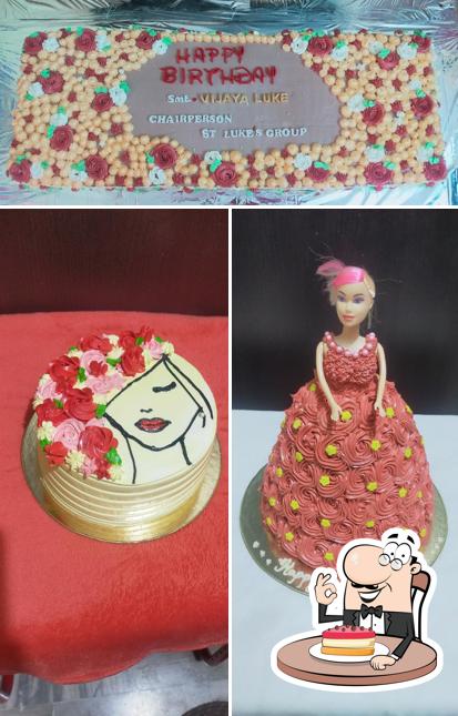 Look at the photo of V Home Baker's