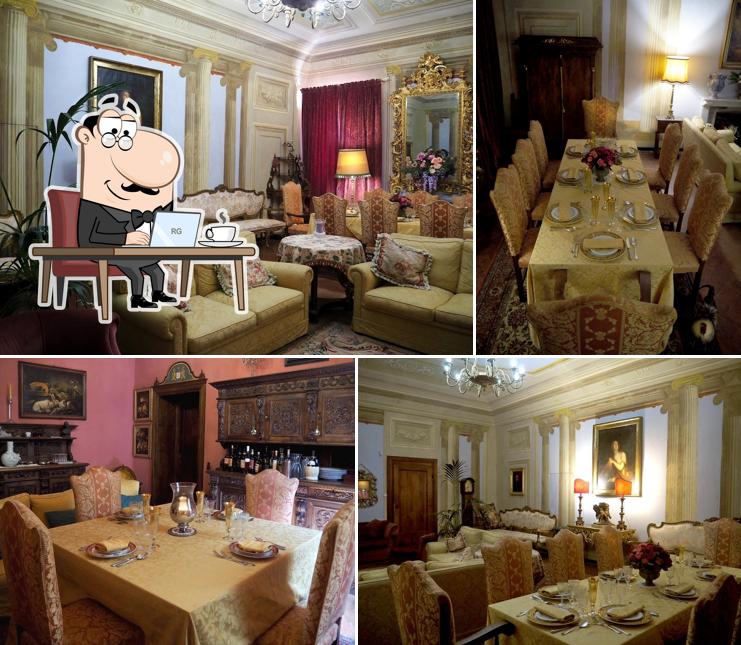 Ristorante Villa Lucinda