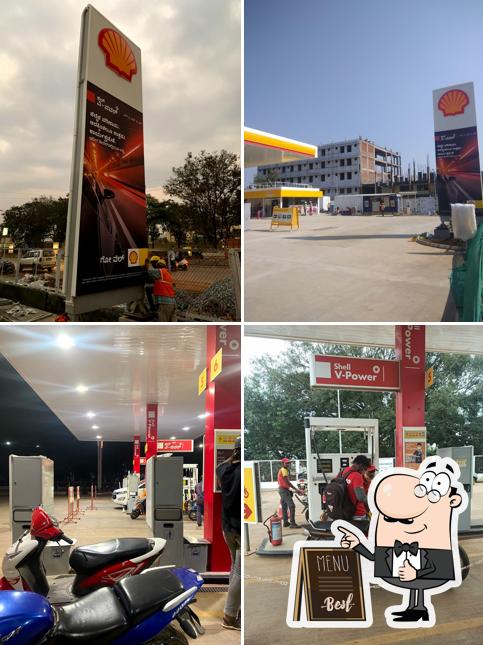 Shell Gokul Road