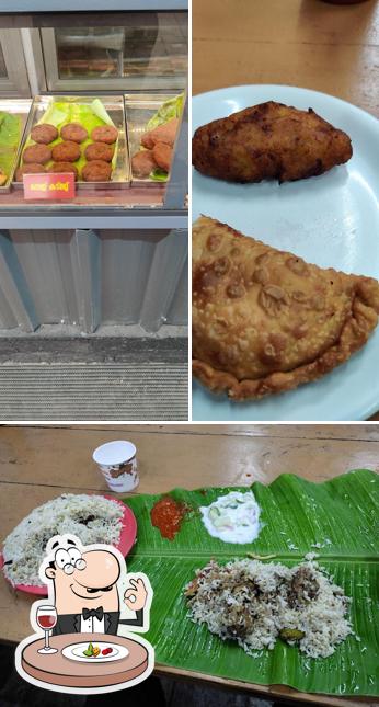 Zahem Biriyani & Sulaimani