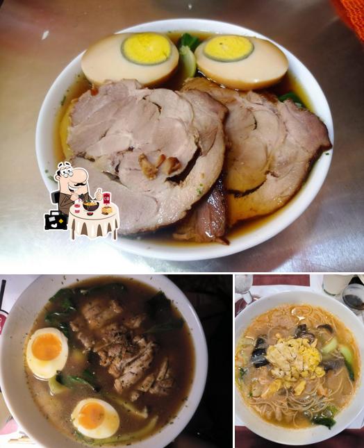 Ramen al g&g trattoria orientale