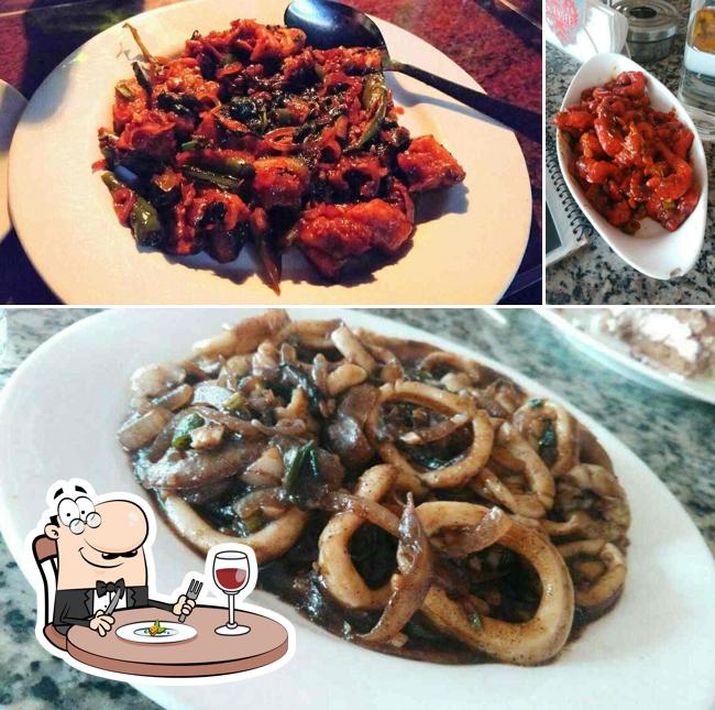 Meals at Route 66
