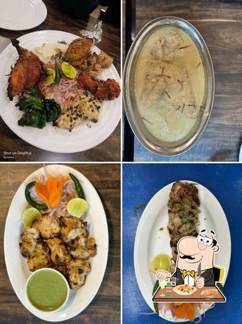 Meals at Ruslaan Restaurant Meals at Ruslaan Restaurant