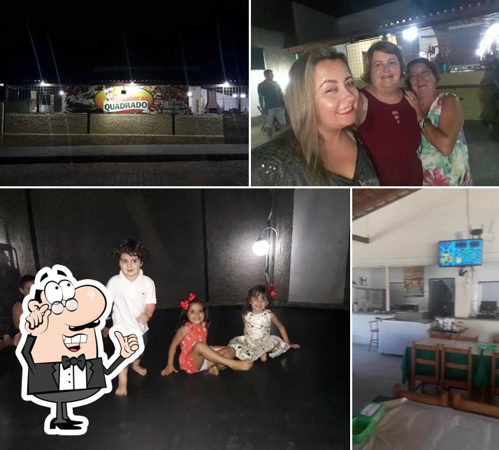 Sabor ao Quadrado Restaurante e Pizzaria