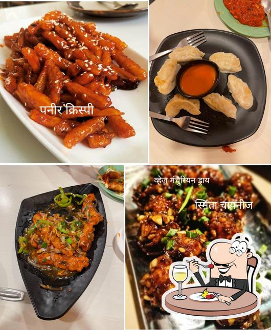 Smita Chinese family Restaurant