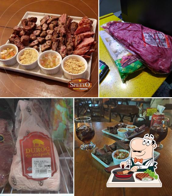 Spetto Atelier de Carnes
