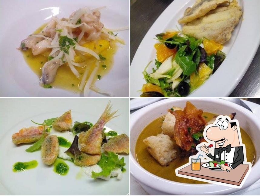 Cibo al Tonì Ristorante