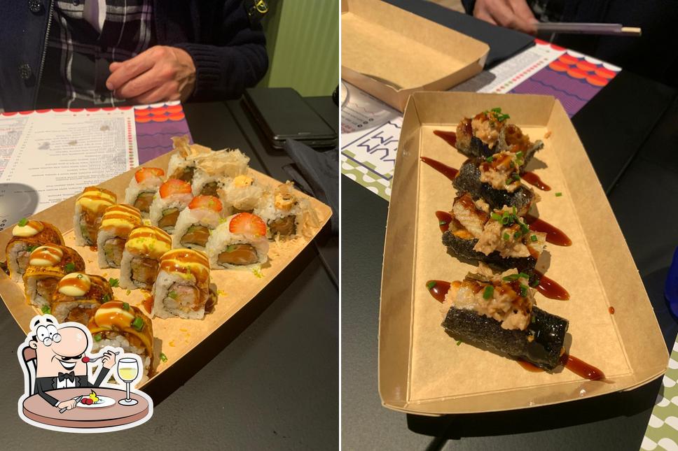 Cibo al Yum Yum Unconventional Cibo al Yum Yum Unconventional