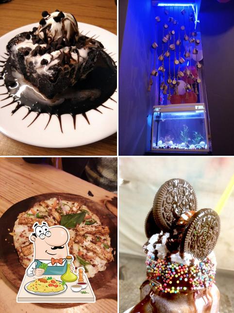 Food at Z27 Cafe shobhagpura