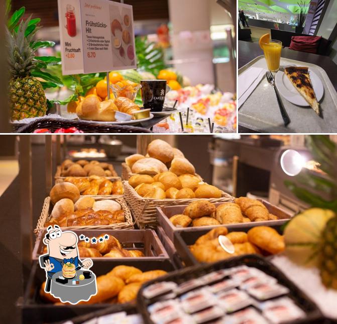 Platti al Migros-Restaurant - Winterthur - Rosenberg