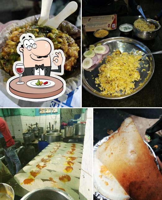 Meals at Prahalad Tiffin Point