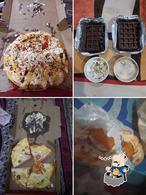 Meals at AIP (Asiyayi Indian Premium)