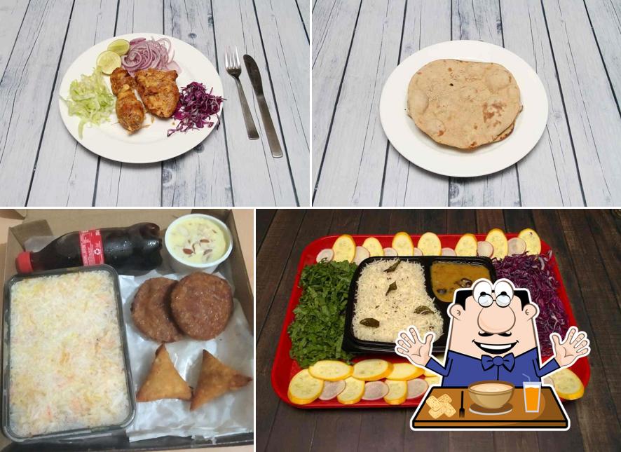 Meals at TAIBAH - Flavours of Bombay