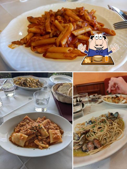 Cibo al Ristorante Al Piattello da Francesco
