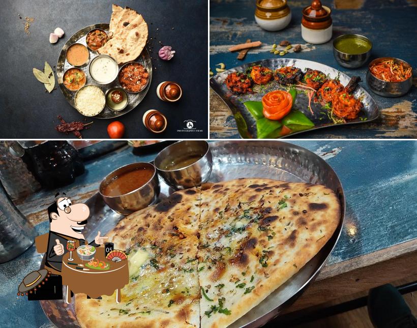 Meals at Ambarsariya Authentic Amritsari - Dine In
