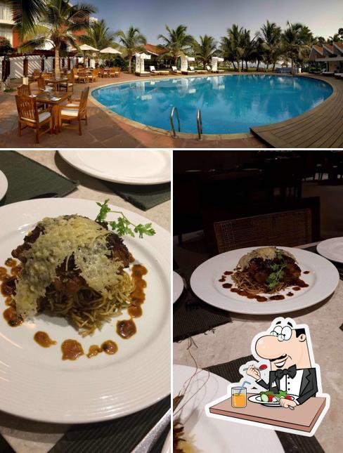 Food at Aqua @ The Park Visakhapatnam