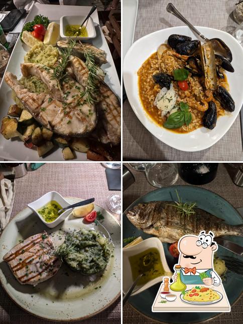 Cibo al Tavern Bonaca