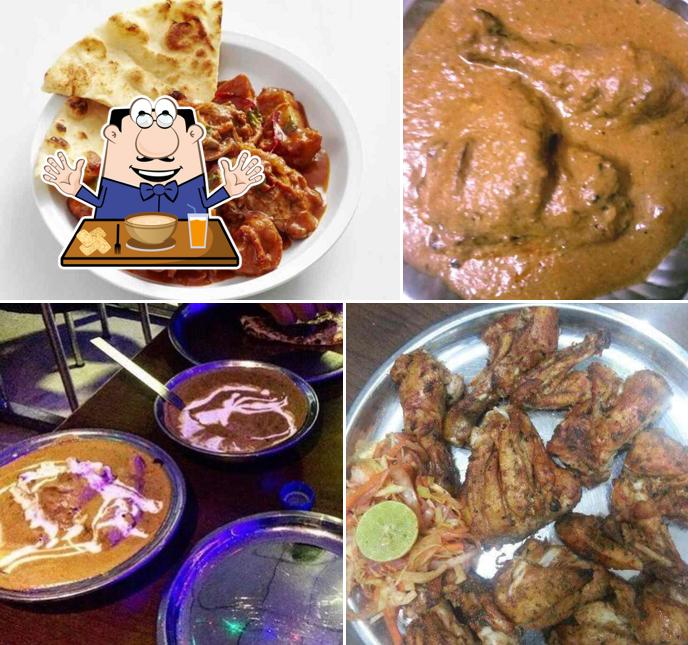 Meals at BOBBY PUNJABI RASOI