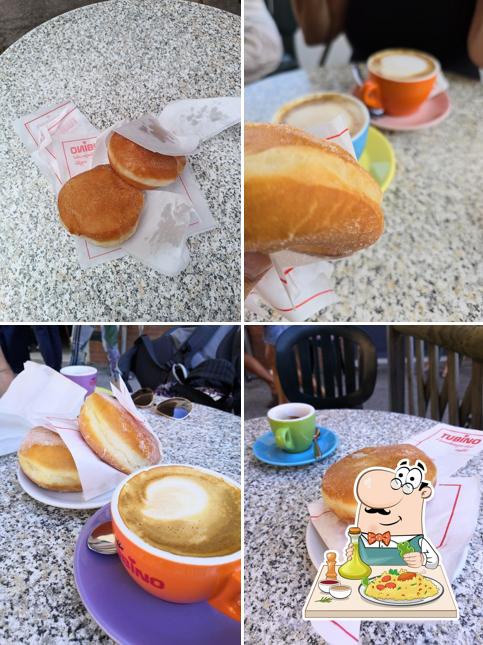 Platti al Bar Pasticceria OASI
