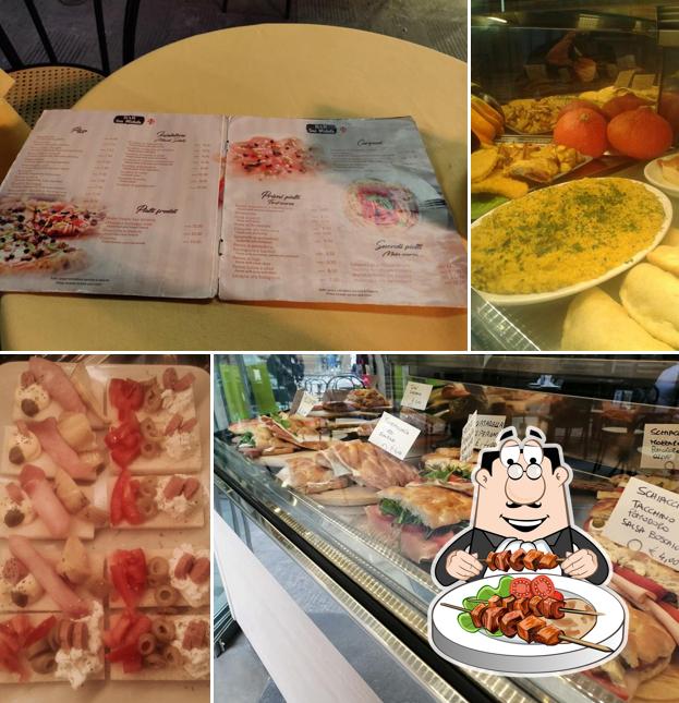 Cibo al Bar San Michele