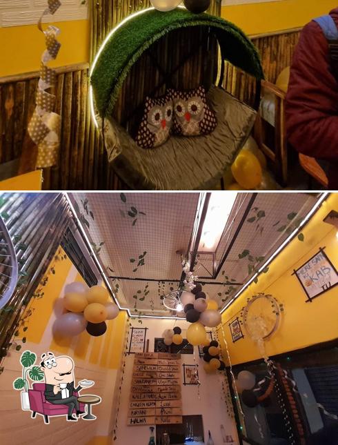 Check out how Big Bro's Restaurant looks inside