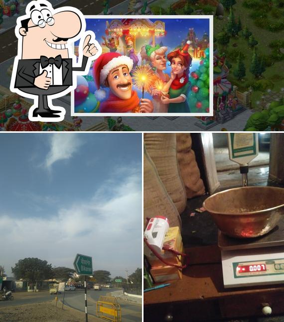 See this photo of Budania Restaurant