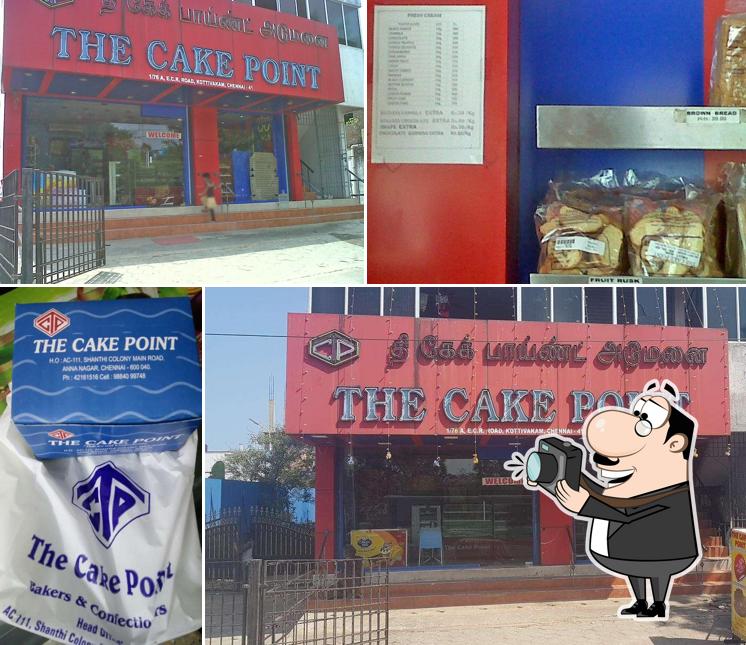 The Cake Point