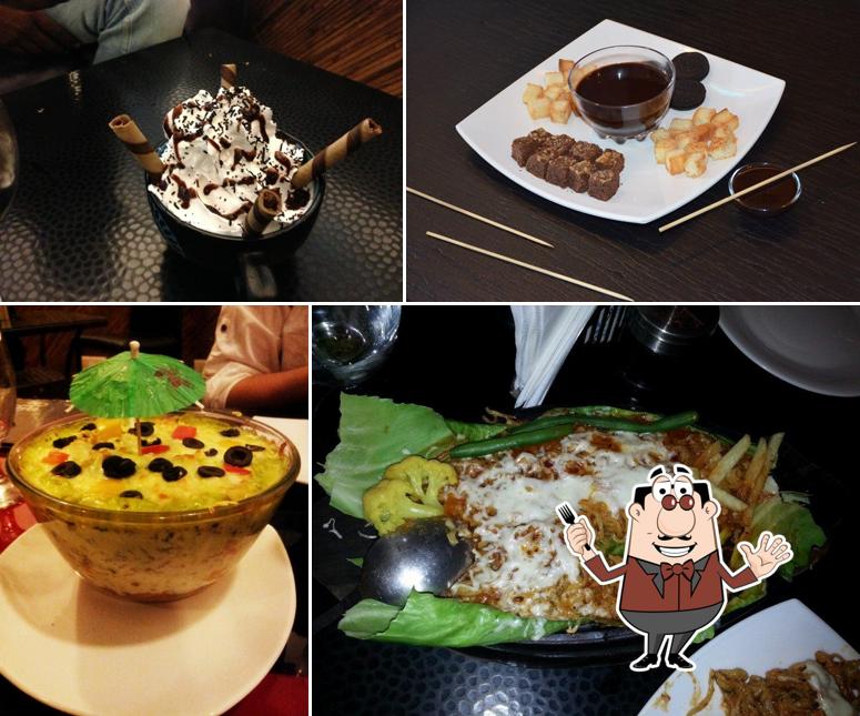 Food at Coffee Culture