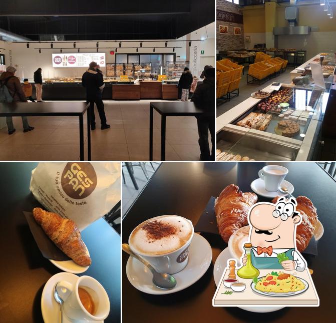 Cibo al GESPAN srl Panificio, pasticceria, gastronomia e buffet per eventi Milano Corsico