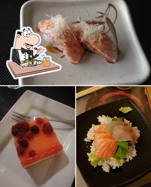 Cibo al Giappone
