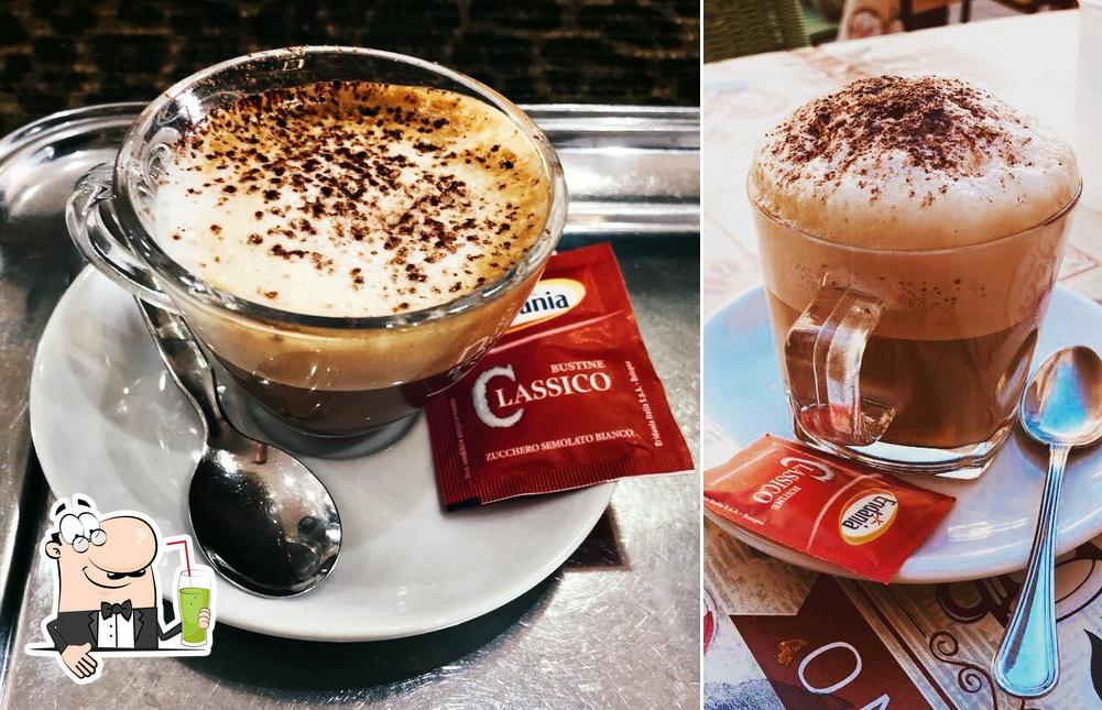 Goditi un drink a Harry's Bar